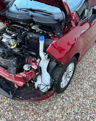 Ford EcoSport cena 24900 przebieg: 36566, rok produkcji 2018 z Złotów małe 667